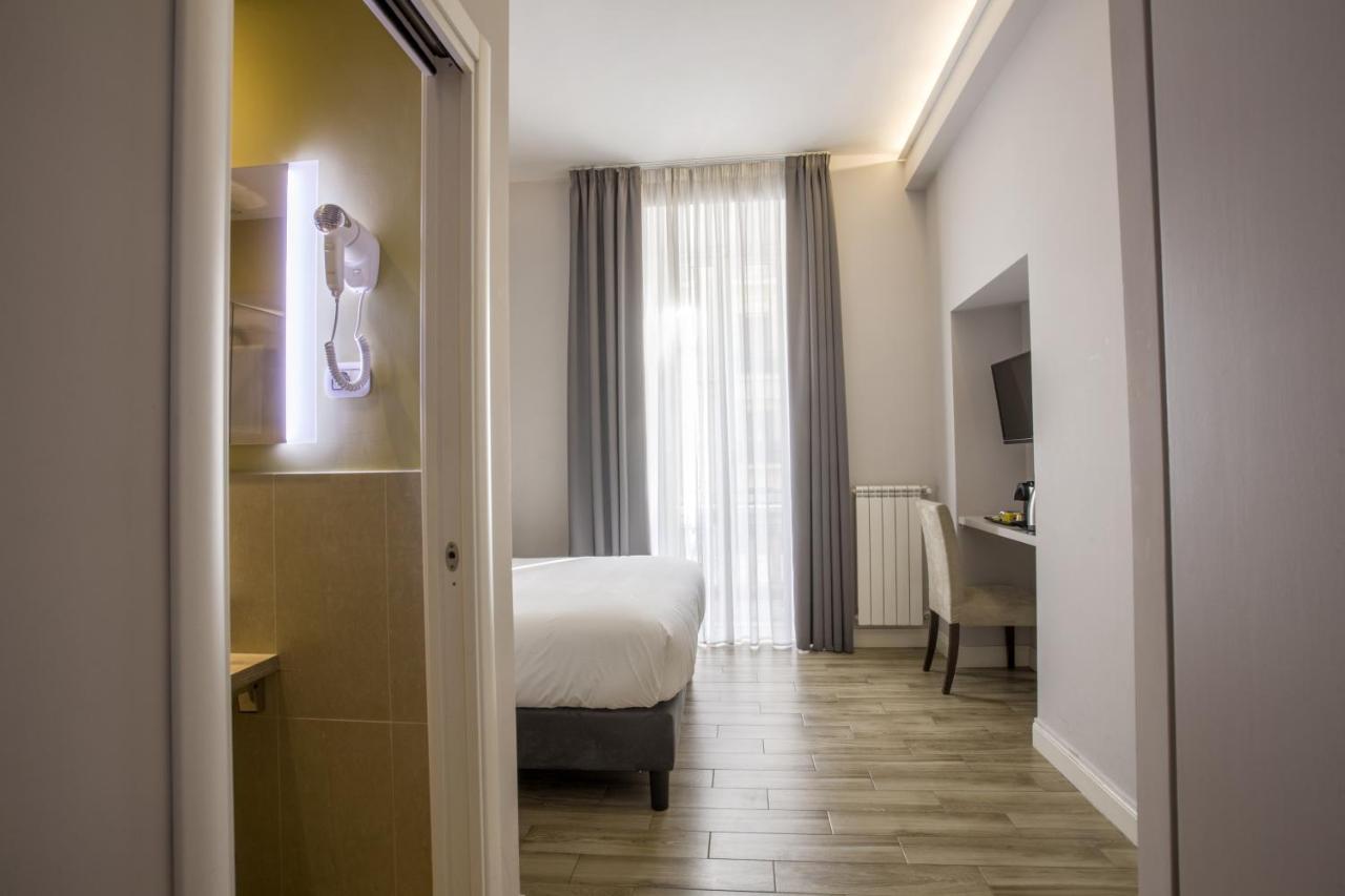 Colosseo Prestige Rooms Roma Eksteriør bilde
