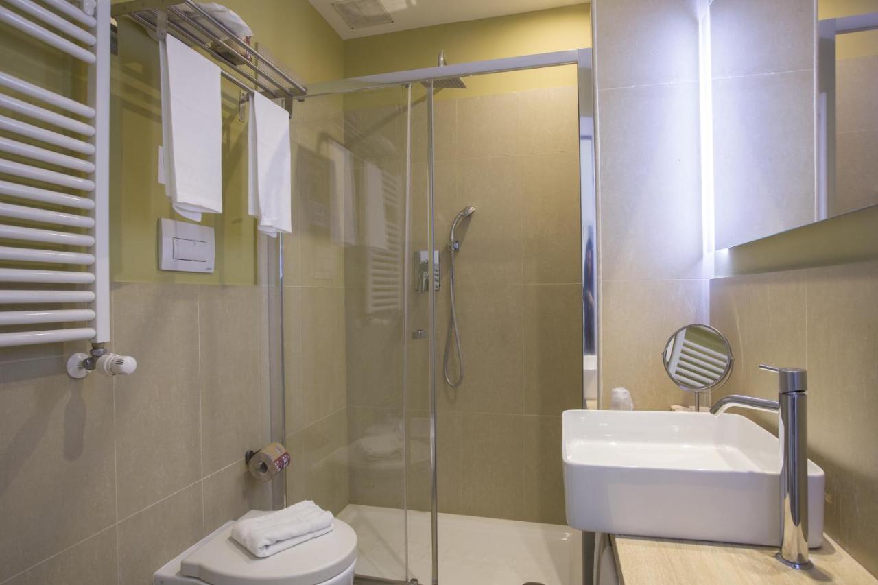 Colosseo Prestige Rooms Roma Eksteriør bilde