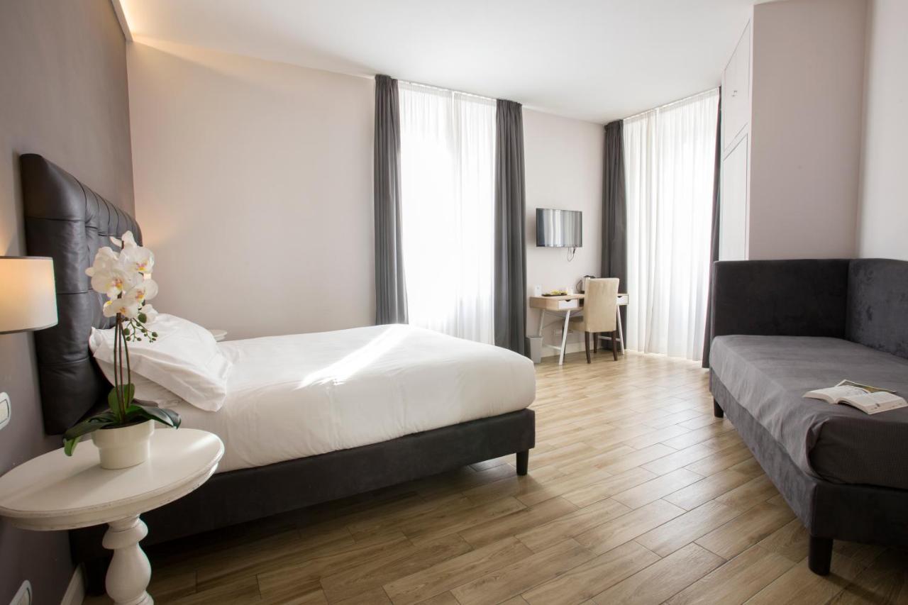 Colosseo Prestige Rooms Roma Eksteriør bilde