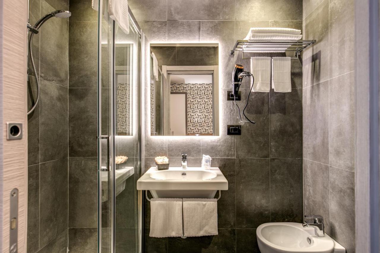 Colosseo Prestige Rooms Roma Eksteriør bilde