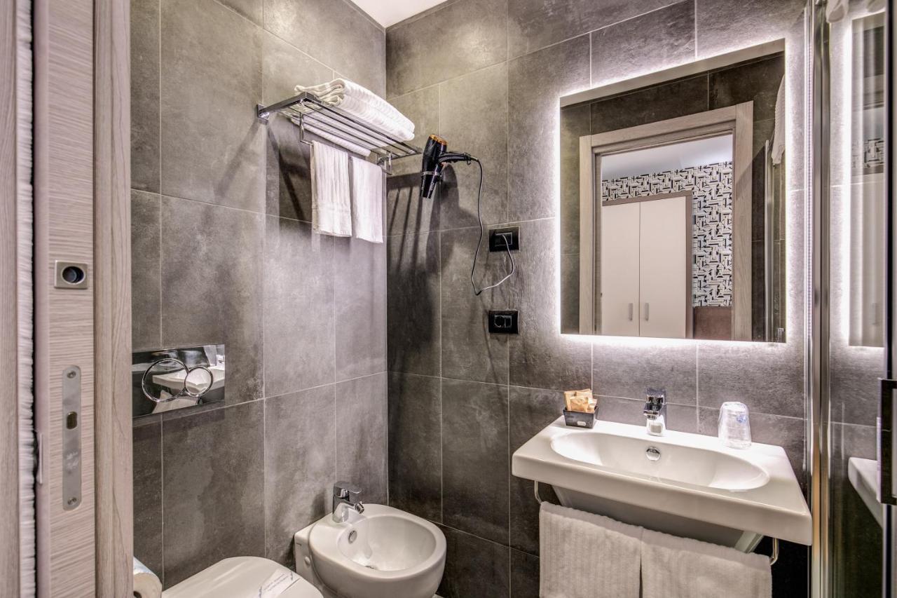Colosseo Prestige Rooms Roma Eksteriør bilde